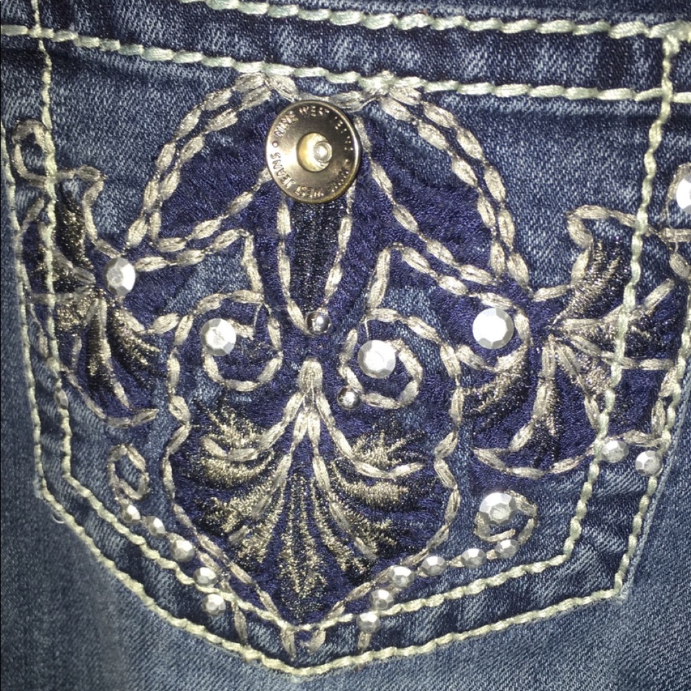 Nine West jeans - Picture 5 of 5